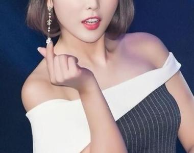 微胖女神韩国女星洪真英