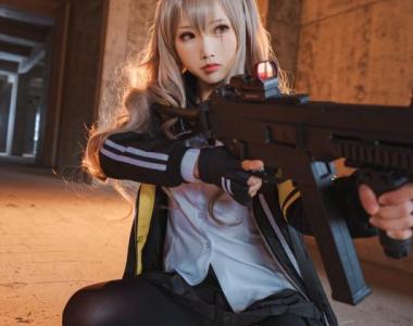 面饼仙儿 少女前线 壁纸