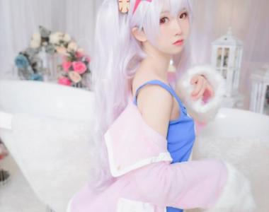 面饼仙儿 小白兔壁纸13图