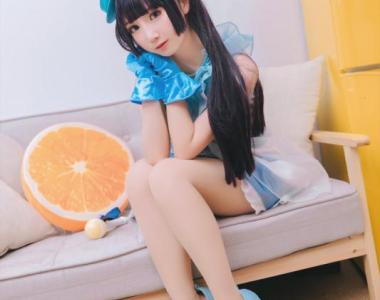 面饼仙儿 打歌服