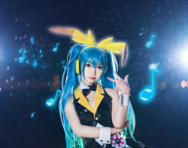 面饼仙儿 初音
